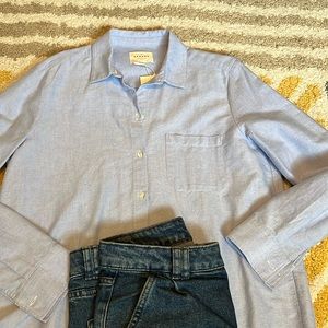 Tomboy Shirt-Sezane